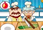 Jeu de cuisine manga