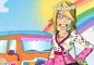Jeu d'habillage hippie