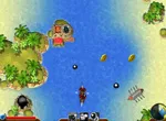 Jeu de Pirates - Captain Jack