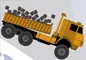 Kamaz delivery