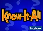 Know-it-all Trivia