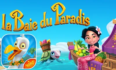 La Baie du Paradis