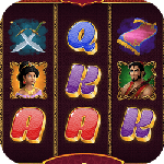 Lamp of Aladdin Slots