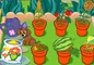 Le jardin magique de Dora