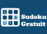 Le Sudoku gratuit
