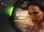 Le Transpirateur Axe Dry