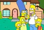 Les simpson - Visite virtuelle