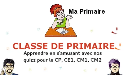 Ma Primaire