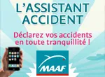 Maaf Assistant Accident