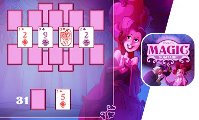MAGIC SOLITAIRE