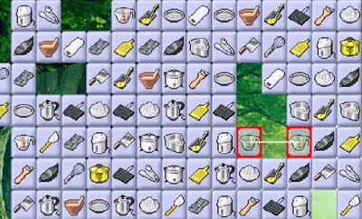 Mahjong Cook