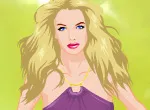 Maquillage de star - Britney Spears