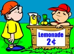 Marchand de limonade