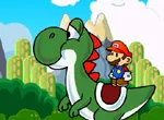 Mario and Yoshi adventure