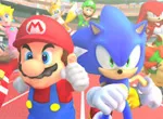 Mario et Sonic aux Jeux Olympiques - WII