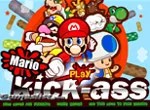 Mario Kick-Ass