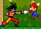 Mario vs Goku