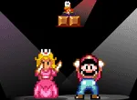 Mario vs Barbie girl : Animation flash