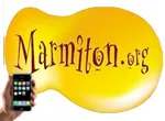 Marmiton sur iPhone