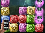 Mayan Puzzle sur iPhone