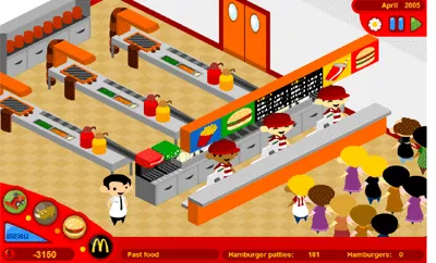 Mc Donald's