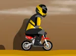 Mini dirt bike