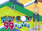 Mini golf 99 holes