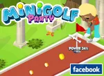 Mini Golf Party