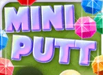 Jouer à Mini Putt Gem Garden sur tablettes et smartphones