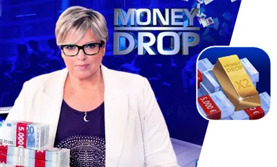 Money Drop Le Jeu