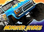 Monster Stunts