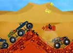 Monster Trucks Attack