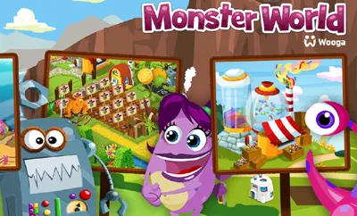 Monster World Facebook - Dicas e truques dessa mini fazenda - Webtudo  Curiosidades