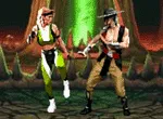 Mortal Kombat