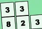 Jeu de multiplication