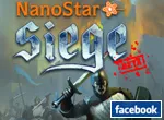 Nanostar siege