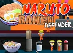 Naruto Ramen Defender