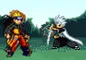 Naruto vs Bleach