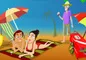 Naughty beach