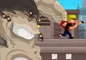 No fear extreme building runner