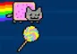 Nyan Cat Fly