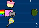 Nyan Cat Fly