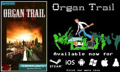 Organ Trail