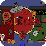Paulie the Pizza