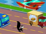 Pepe LePew's Love Run