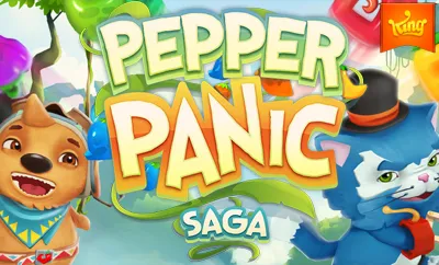 Pepper Panic Saga