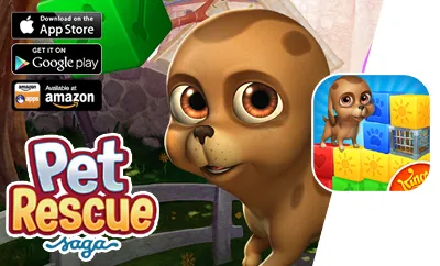 Pet Rescue Saga Puzzle Game Sur Facebook Pet Rescue Saga Puzzle Game Sur Facebook