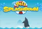 Petz splashdown