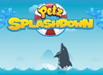 Petz splashdown