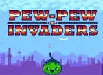 Pew Pew Invaders